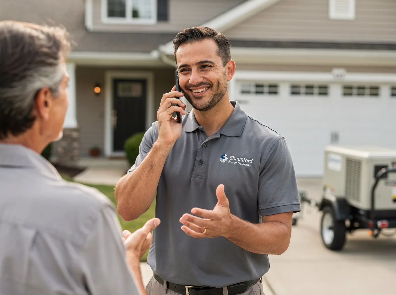 Generator Installation Hecker, IL FAQs